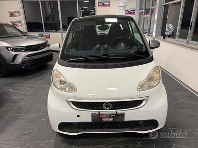 Usata Smart ForTwo Coupé Passion 54 CV (39 kW) 2012 Bianco Coupé