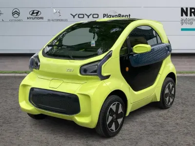 Brugt XEV Yoyo 8 kW (11 HK) 2024 Grøn Hatchback