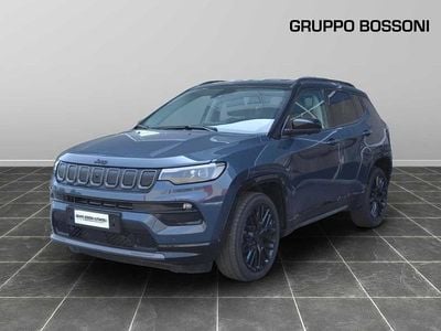 Nero Usata 2024 Jeep Compass SUV | 29.500 € (Buon prezzo)