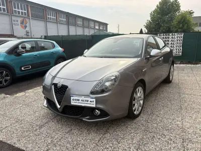 Usata Alfa Romeo Giulietta