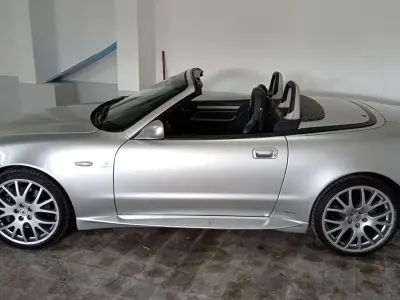 Begagnad Maserati GranSport 401 HK (294 kW) 2006 Cab