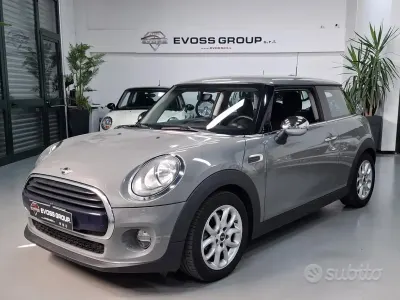 Usata Mini Cooper D