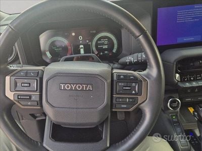 Usata Toyota Land Cruiser