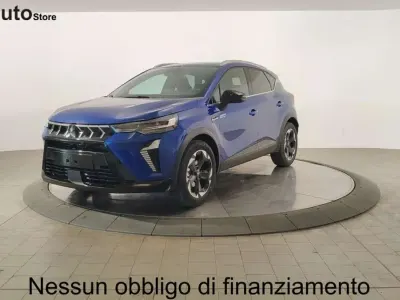 Nuova Mitsubishi ASX Intense 109 CV (80 kW) 2026 Onyx black metallizzato SUV