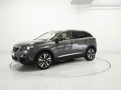 usata Peugeot 3008 Hybrid4 300 e-EAT8 GT