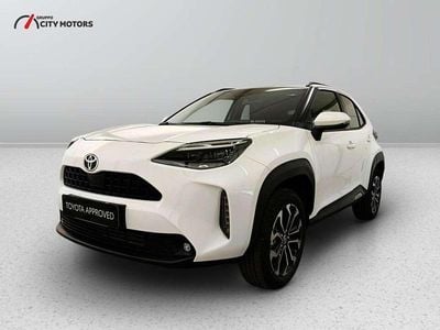 Nuova Toyota Yaris Cross Trend 131 CV (96 kW) 2026 Super white SUV