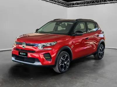 Nuova Citroën C3 101 CV (74 kW) 2026 Rosso SUV