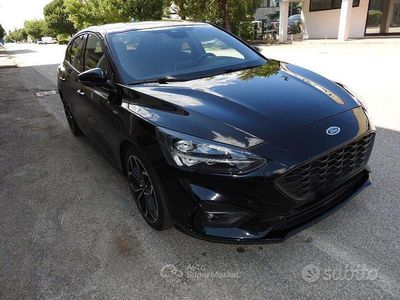 Usata Ford Focus ST-Line 125 CV (91 kW) 2019 Berlina