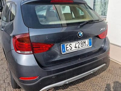 Brugt BMW X1 150 HK (110 kW) 2013 SUV