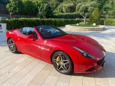 Usata Ferrari California