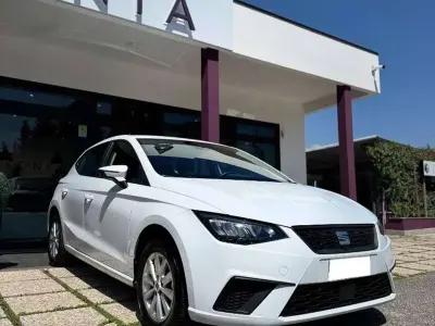 Käytetty Seat Ibiza