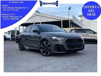 Usata Audi A1 116 CV (85 kW) 2025 Grigio SUV