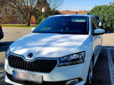 Usata Skoda Fabia Business Line 95 CV (69 kW) 2019 Utilitaria