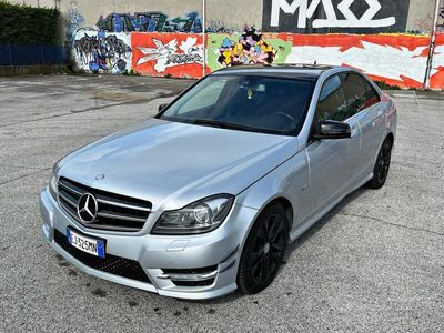 usata Mercedes C250 CDI 4matic