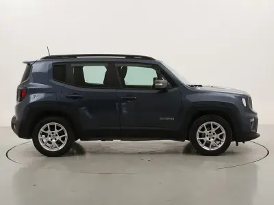 Brugt Jeep Renegade Limited 120 HK (88 kW) 2021 SUV