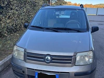 Usata Fiat Panda 2007 Utilitaria