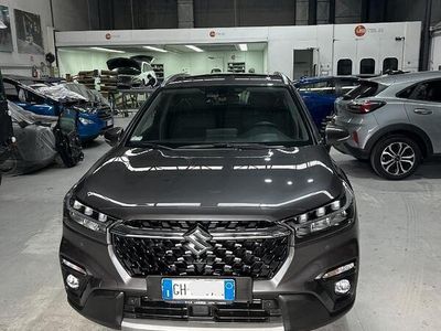 Usata Suzuki SX4 S-Cross 129 CV (94 kW) 2022 Grigio SUV