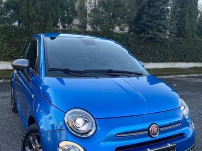 usata Fiat 500S 1.2 benzina full opt