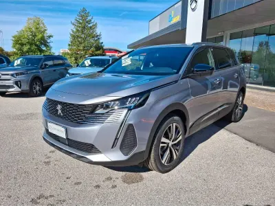 Usata Peugeot 5008