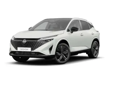 Nuova Nissan Qashqai Pack 158 CV (116 kW) 2026 Bianco SUV