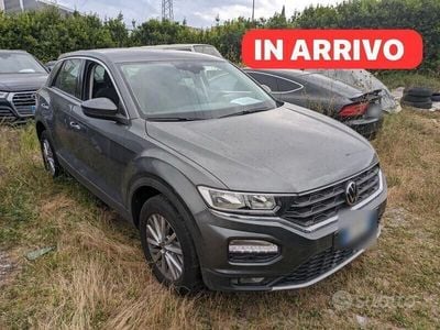 VW T-Roc