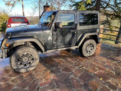 usata Jeep Wrangler Wrangler3.6 V6 Rubicon auto