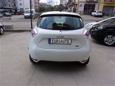 usata Renault Zoe R90 ELETTRICA BATTERIA DI PROPRIETA'