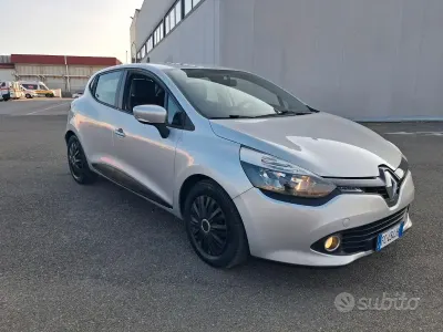 Usata Renault Clio 75 CV (55 kW) 2015