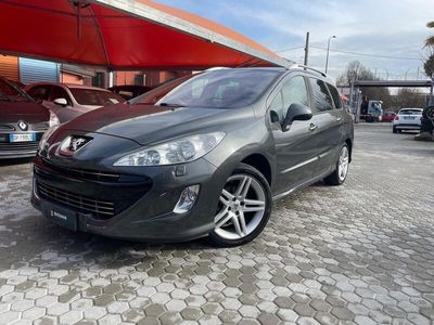 usata Peugeot 308 1.6 8V HDi 112CV SW Business