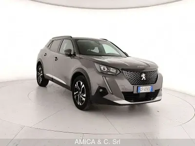 Usata Peugeot 2008
