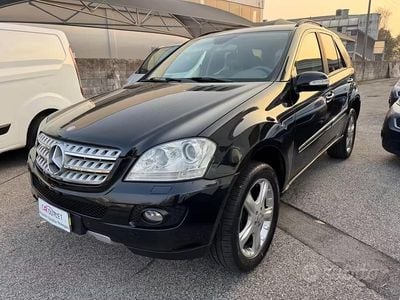 Occasion Mercedes ML280 190 ch (139 kW) 2006 Noir SUV