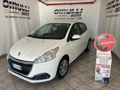 Käytetty Peugeot 208