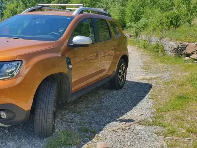 Usata Dacia Duster Prestige 116 CV (85 kW) 2018 SUV