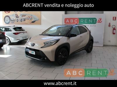 usata Toyota Aygo X X 1.0 VVT-i 72 CV 5 porte Lounge nuova a Sesto San Giovanni