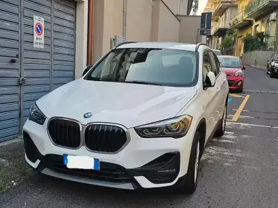 Brugt BMW X1