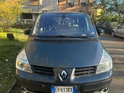 usata Renault Espace 