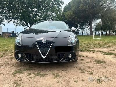 Usata Alfa Romeo Giulietta