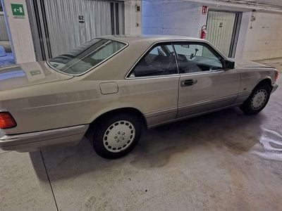 Usata 1987 Mercedes 500 Coupé | 24.000 €