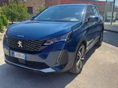 Usata Peugeot 3008 Active 131 CV (96 kW) 2021 SUV