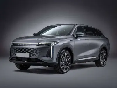 Usata Omoda 9 143 CV (105 kW) 2025 Grigio SUV