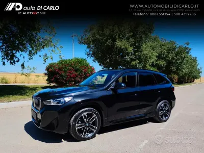 Usata BMW X1 M Sport 150 CV (110 kW) 2025 Nero SUV