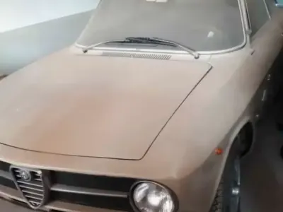 Usata Alfa Romeo GT Junior 1970