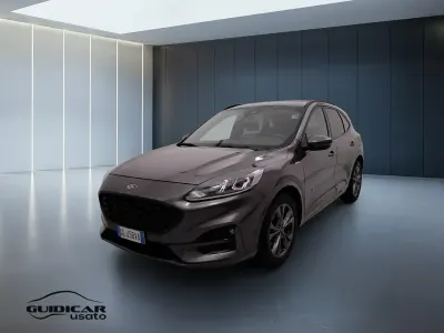 Usata Ford Kuga