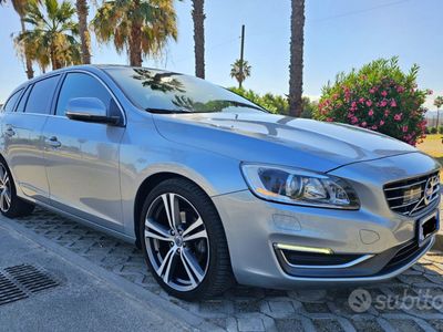 usata Volvo V60 summum