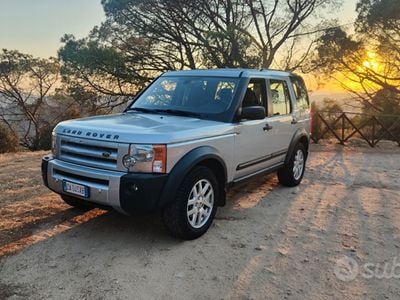 Land Rover Discovery 3