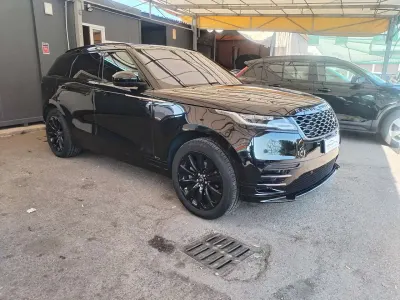 Usata Land Rover Range Rover Velar HSE Dynamic 250 CV (183 kW) 2019 Nero SUV