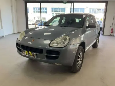 Usata Porsche Cayenne