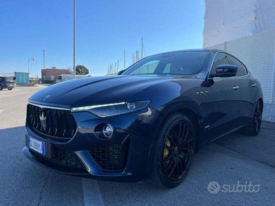 usata Maserati Levante PROMO FINANZIAMENTO V6 AWD Gran