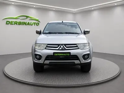 Usata Mitsubishi L200