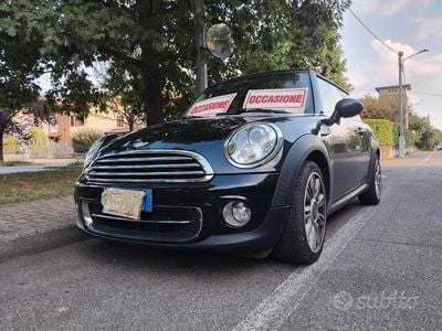 Usata Mini John Cooper Works Coupé 211 CV (155 kW) 2012 Nero Coupé